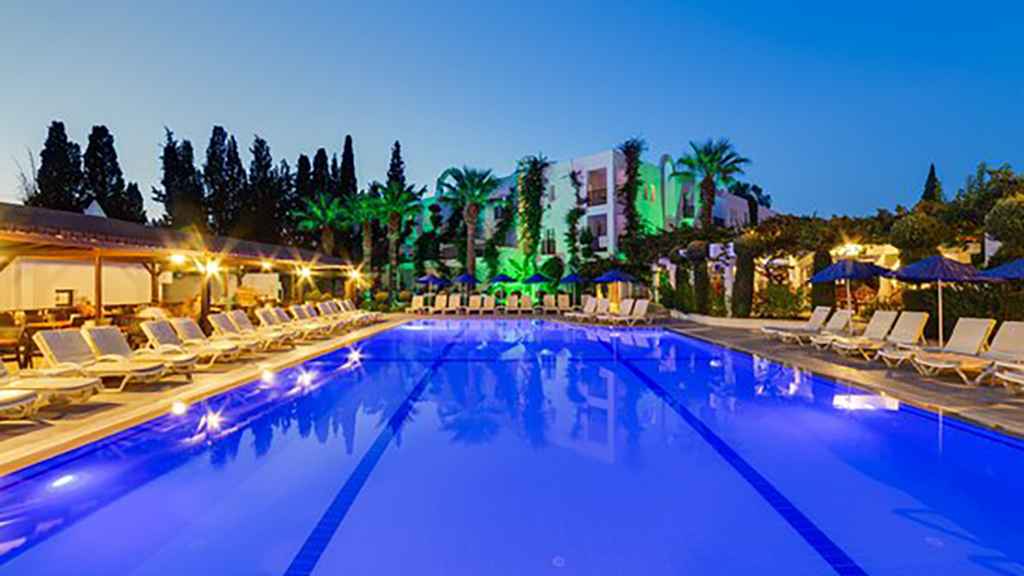 Bitez Otel - Muğla Otelleri
