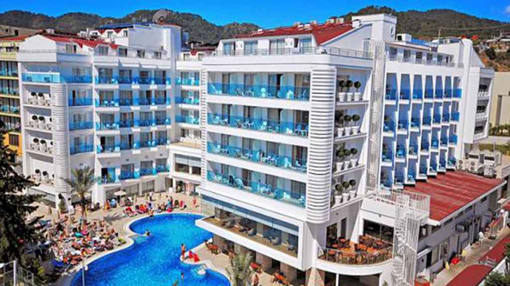 Blue Bay Platinum - Muğla Otelleri