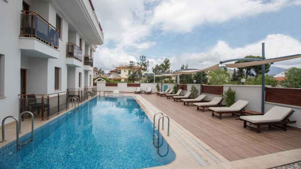 Blueberry Boutique Hotel - Muğla Otelleri