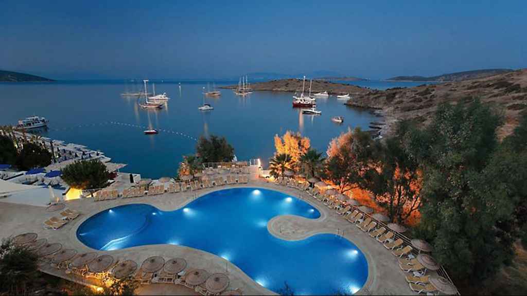 Bodrum Bay Resort - Muğla Otelleri