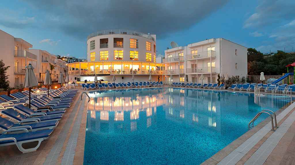 Bodrum Beach Resort - Muğla Otelleri