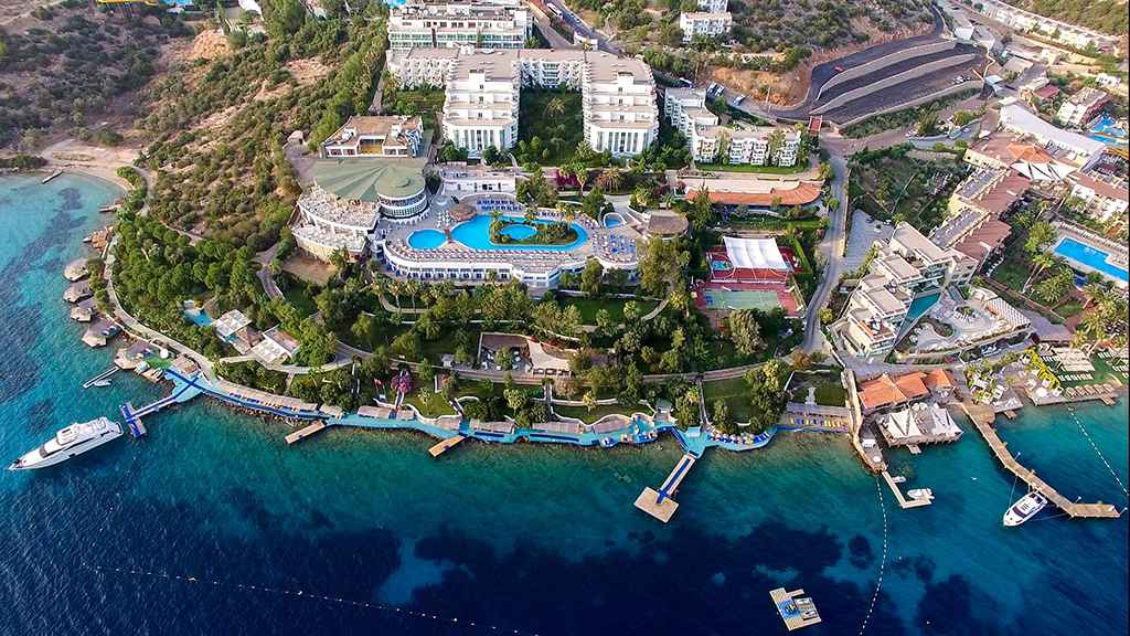 Bodrum Holiday Resort & Spa - Muğla Otelleri