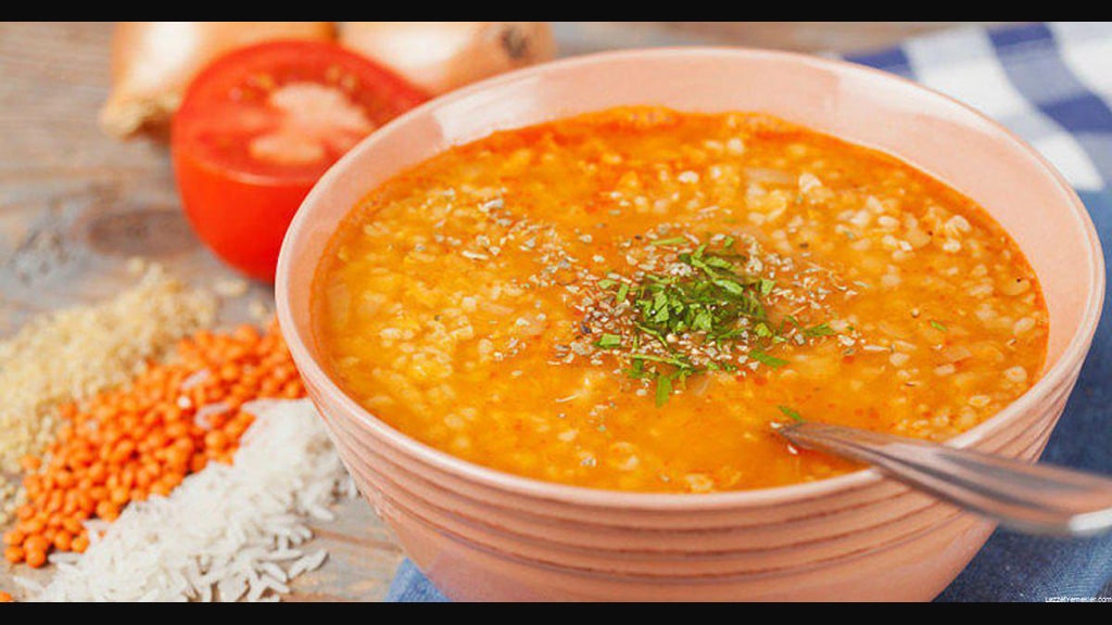 Bulgur Çorbası - Muğla’da ne Yenir? -En İyi 30 Yemek