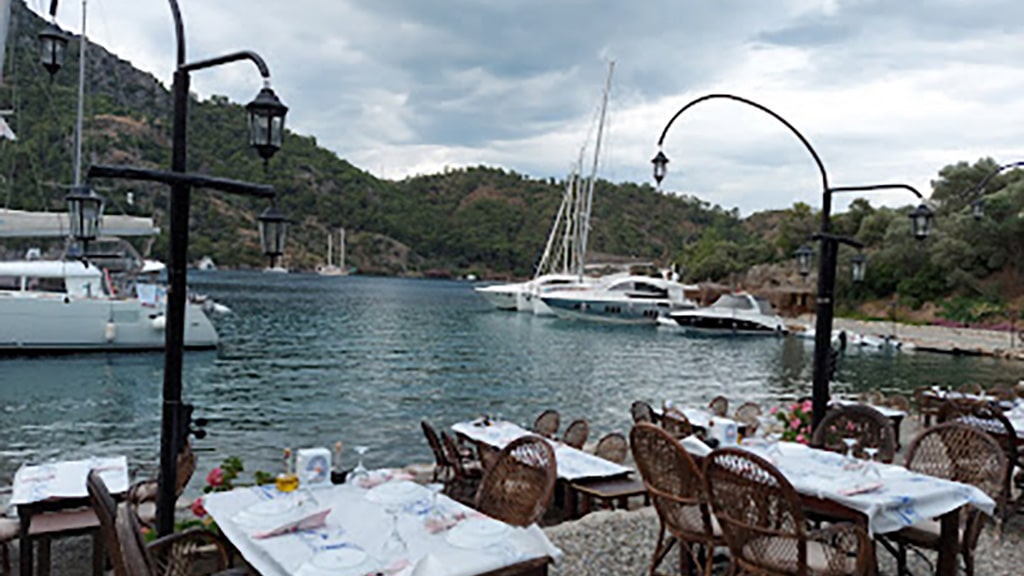 Bulvar Restoran - Muğla Yemek Yerleri- En İyi 50 Restoran