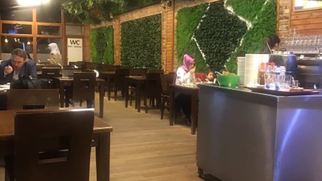 Burhaniye Sofrası - Balıkesir Yemek Yerleri - En İyi 100 Restoran