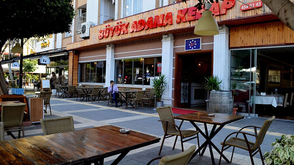 Büyük Adana Kebap - Adana'da Yemek Yerleri – En İyi 50 Restoran