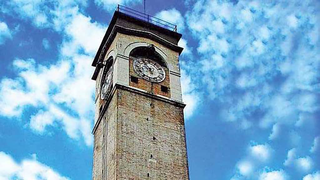Büyük Saat Kulesi - Adana Gezilecek Yerler Listesi - En İyi 50 Yer