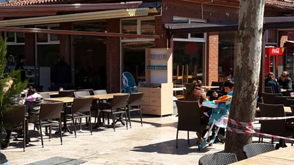 Cafe Gool Bahçe - Balıkesir Yemek Yerleri - En İyi 100 Restoran