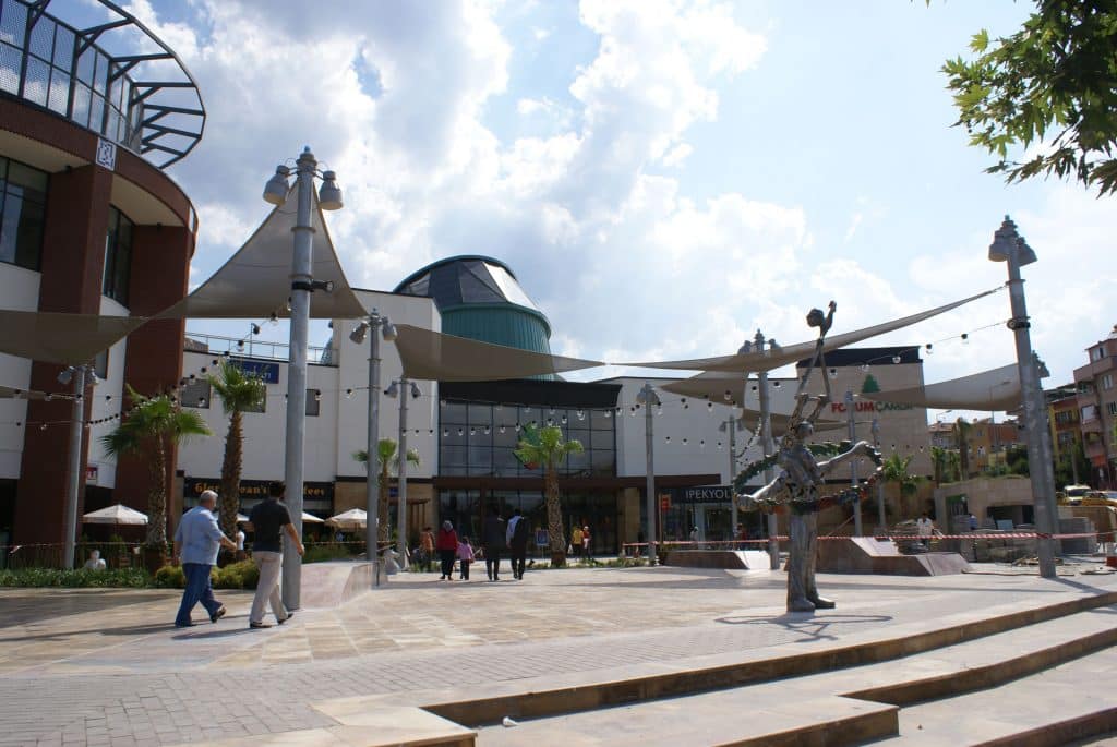 Forum Çamlık - Denizli Gezilecek Yerler