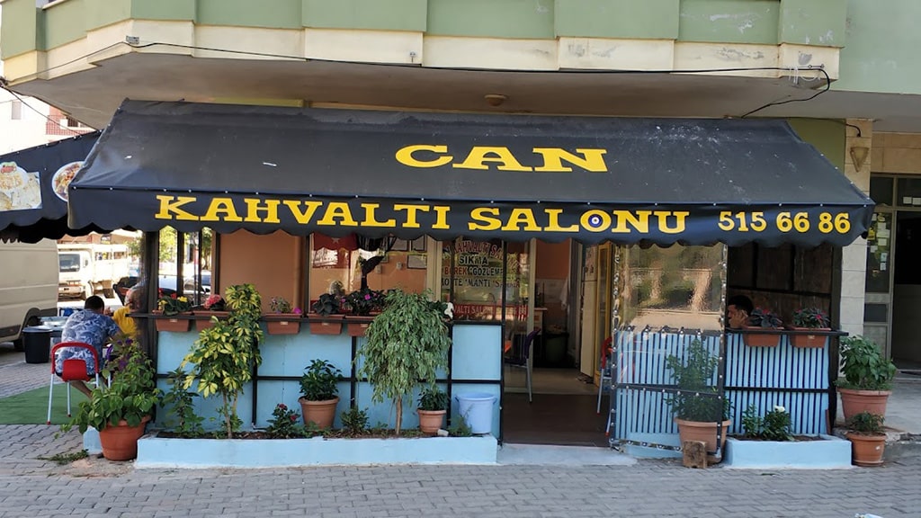 Can Kahvaltı ve Izgara Salonu - Balıkesir Yemek Yerleri - En İyi 100 Restoran