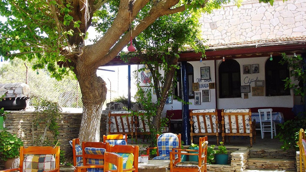 Can Yücel’in Evi - Muğla Gezilecek Yerler Listesi