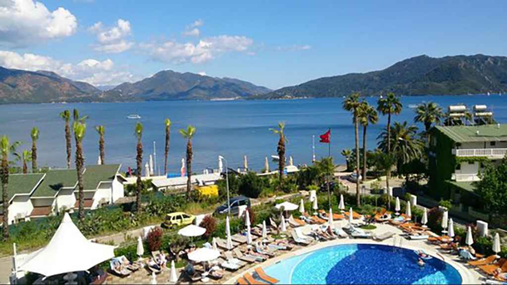 Casa De Maris Spa - Muğla Otelleri