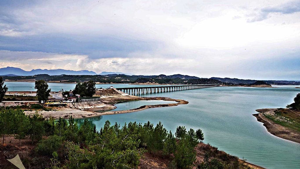Çatalan Köprüsü - Adana Gezilecek Yerler Listesi - En İyi 50 Yer