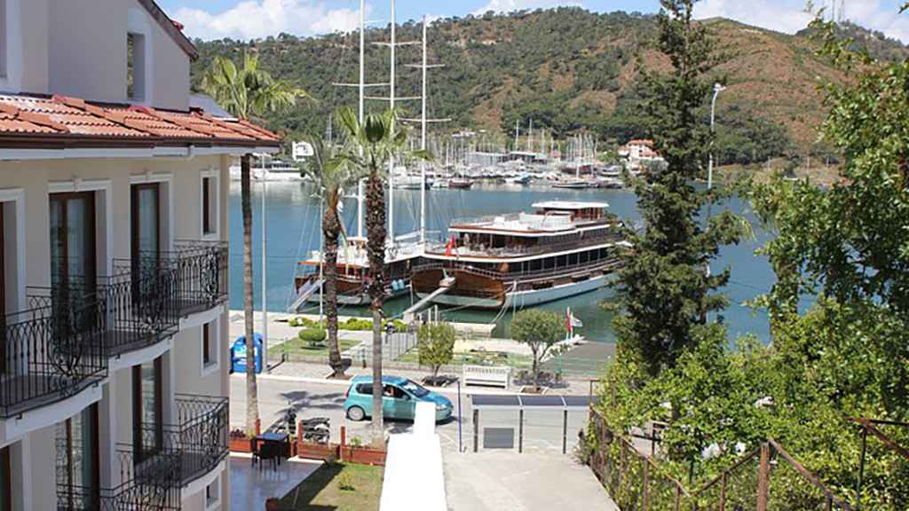 Cennet Life Otel - Muğla Otelleri