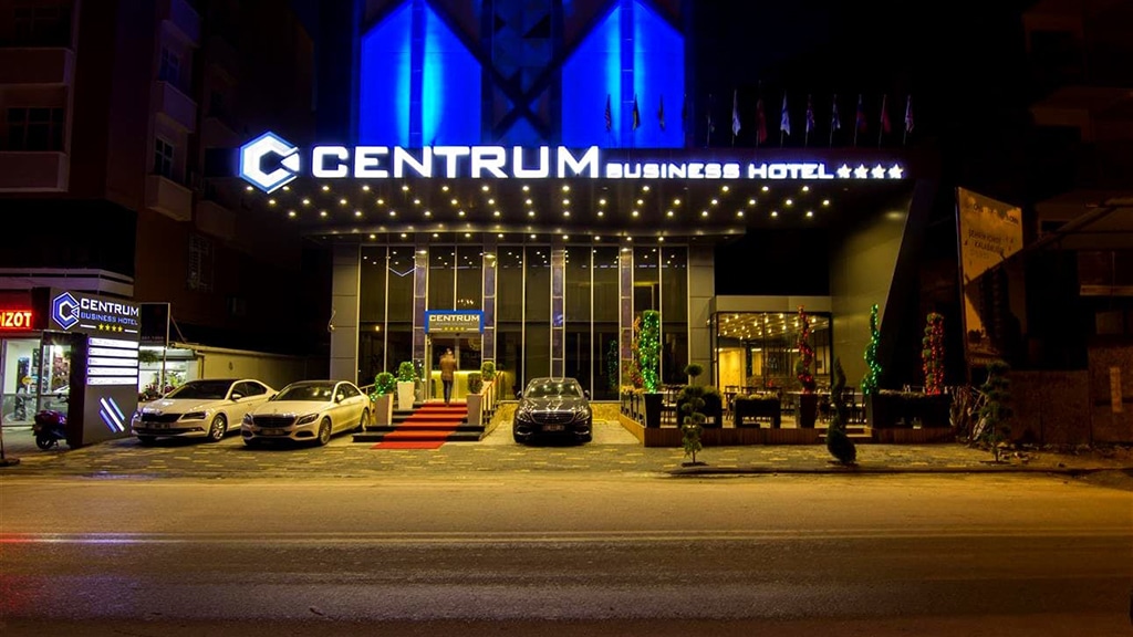 Centrum Business Hotel - Adana Otelleri - En İyi 50 Otel