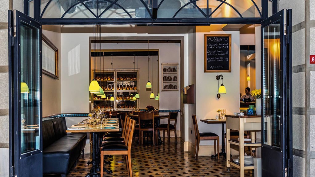 Çerkezin Yeri Et Lokantası - Balıkesir Yemek Yerleri - En İyi 100 Restoran