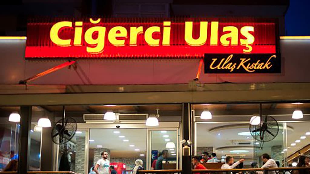 Ciğerci Ulaş - Adana'da Yemek Yerleri – En İyi 50 Restoran