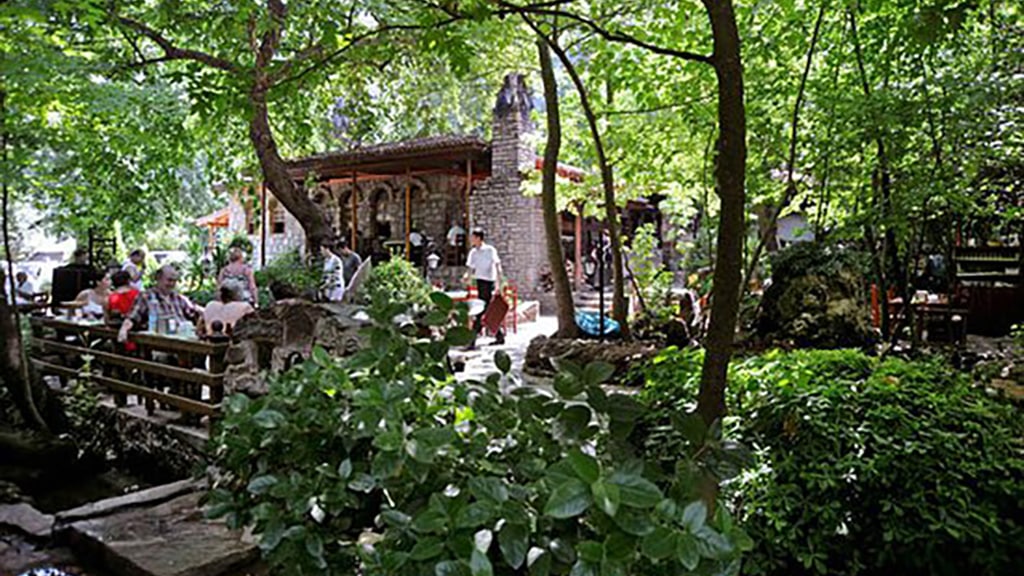 Çınar Restoran - Muğla Yemek Yerleri- En İyi 50 Restoran