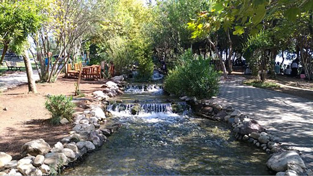 Çobandede Parkı - Adana Gezilecek Yerler Listesi - En İyi 50 Yer