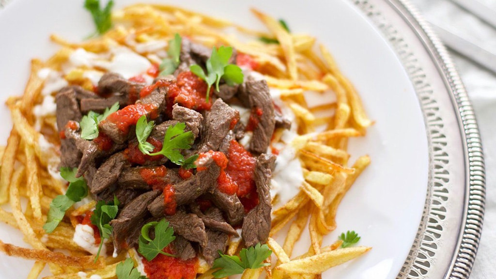 Çökertme Kebabı - Muğla’da ne Yenir? -En İyi 30 Yemek