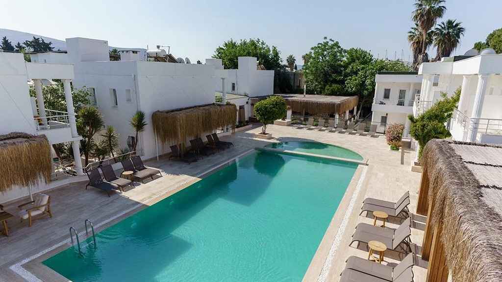 Costa Maya Hotel - Muğla Otelleri