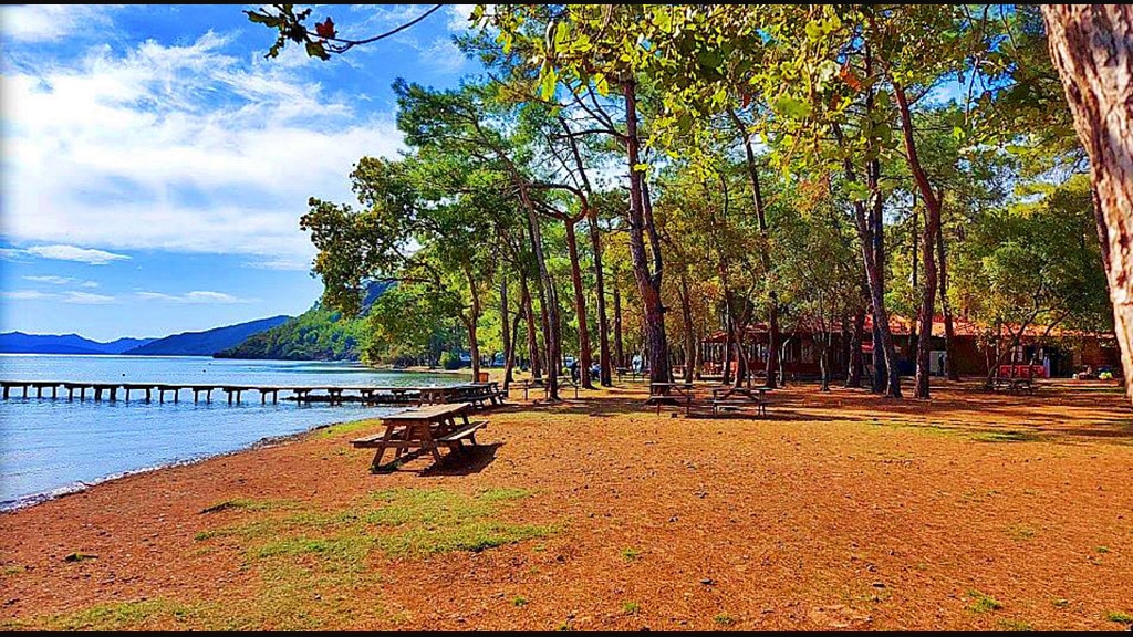 Çubucak Tabiat Parkı - Muğla Gezilecek Yerler Listesi