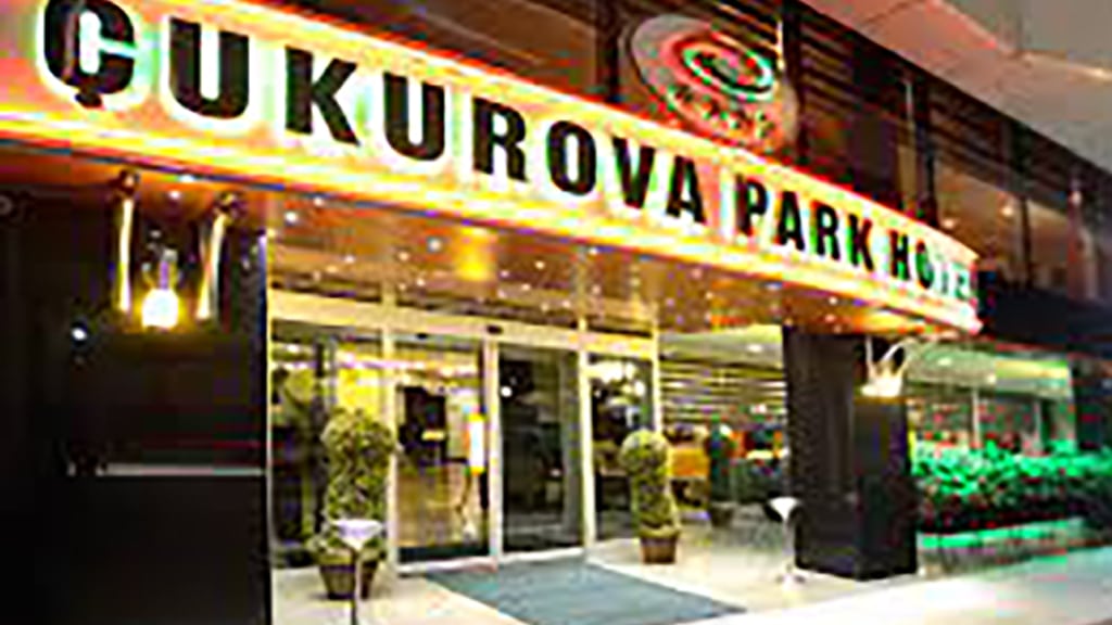 Çukurova Park Otel - Adana Otelleri - En İyi 50 Otel