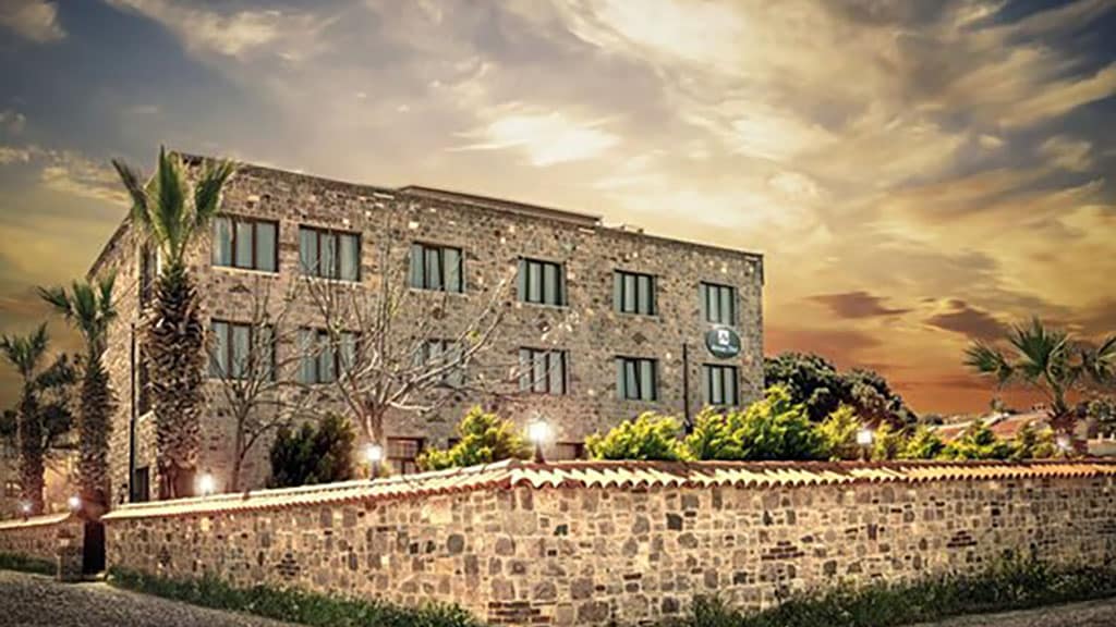 Cunda Aksaç Otel - Balıkesir Otelleri- En İyi 50 Otel