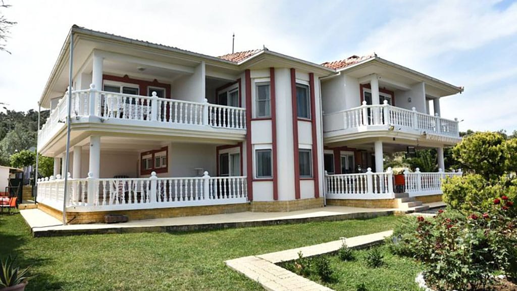 Cunda Aşiyan Hotel - Balıkesir Otelleri- En İyi 50 Otel