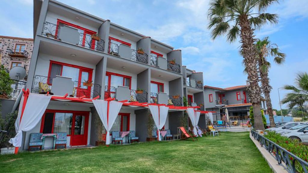 Cunda House Küçük Hotel - Balıkesir Otelleri- En İyi 50 Otel