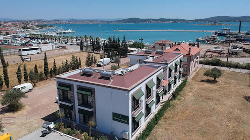 Cunda Nonna - Balıkesir Otelleri- En İyi 50 Otel