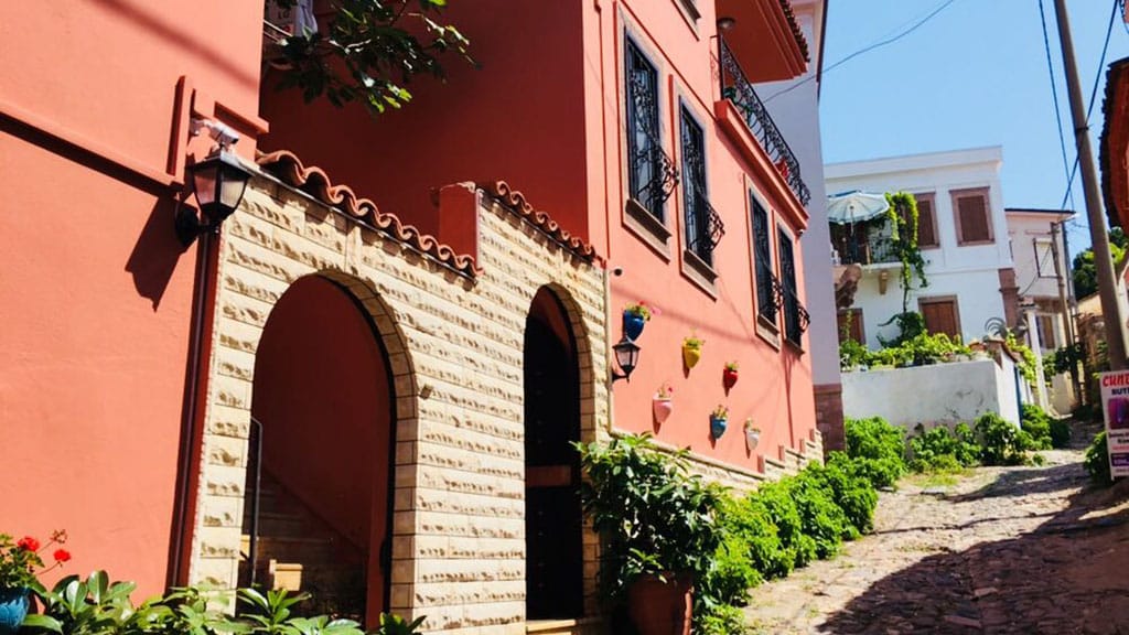 Cundahan Otel - Balıkesir Otelleri- En İyi 50 Otel