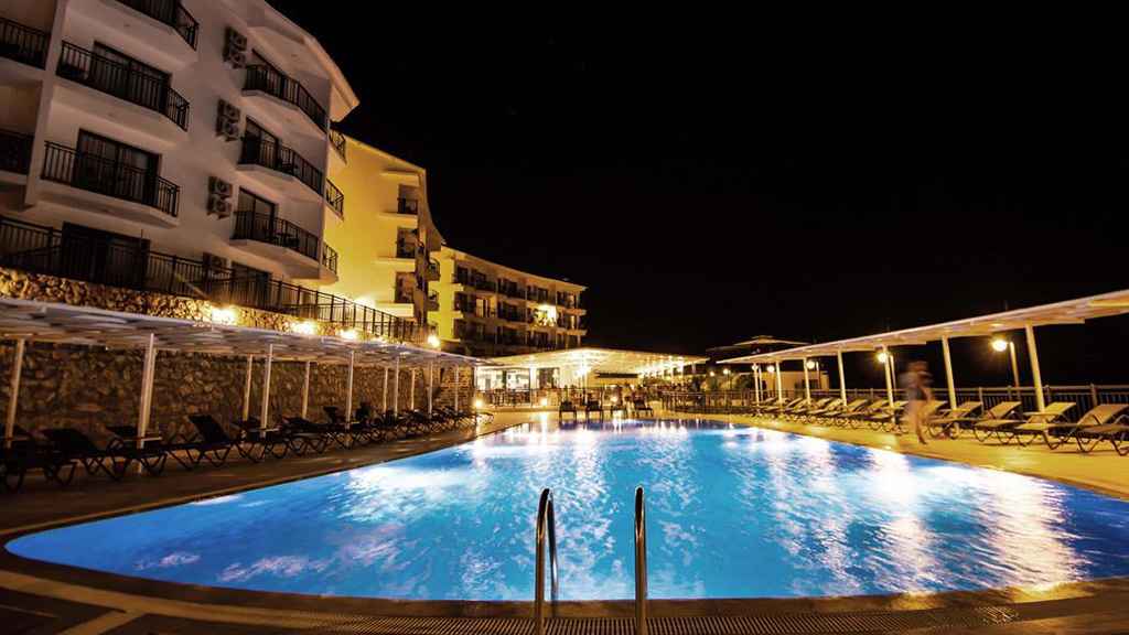 Dalya Resort Aqua - Muğla Otelleri