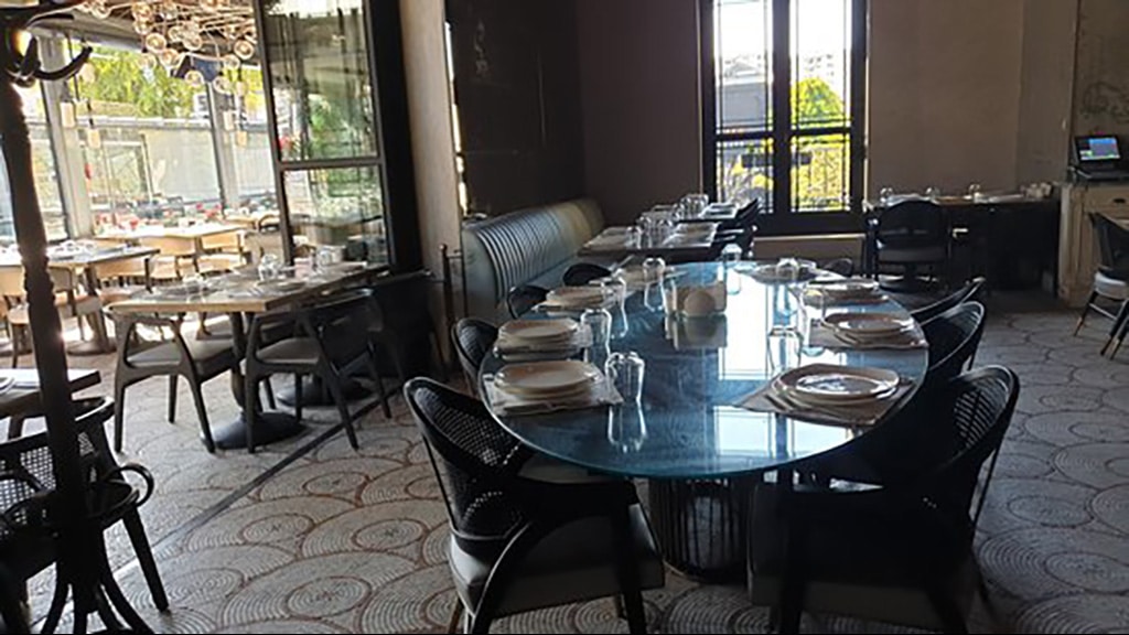 Daphne Restaurant - Balıkesir Yemek Yerleri - En İyi 100 Restoran