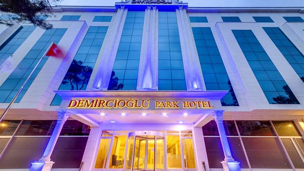 Demircioğlu Park Hotel - Muğla Yemek Yerleri- En İyi 50 Restoran