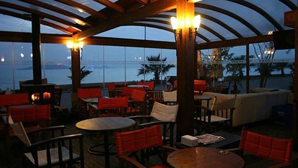 Deniz Ambarı Restoran - Muğla Yemek Yerleri- En İyi 50 Restoran