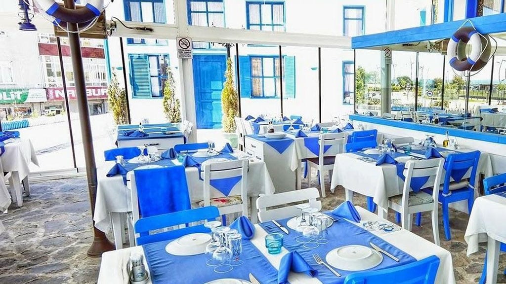 Denizaltı Balık Salonu - Adana'da Yemek Yerleri – En İyi 50 Restoran
