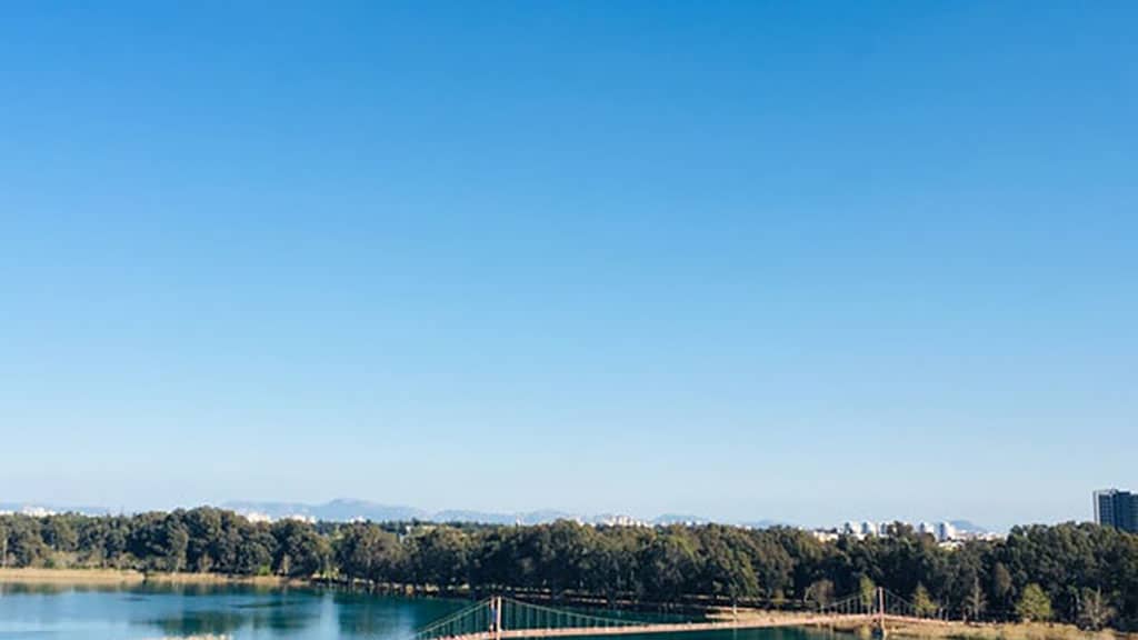 Dilberler Parkı - Adana Gezilecek Yerler Listesi - En İyi 50 Yer