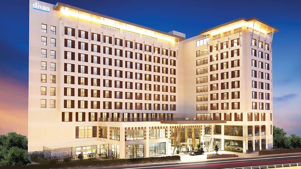 Divan Adana - Adana Otelleri - En İyi 50 Otel