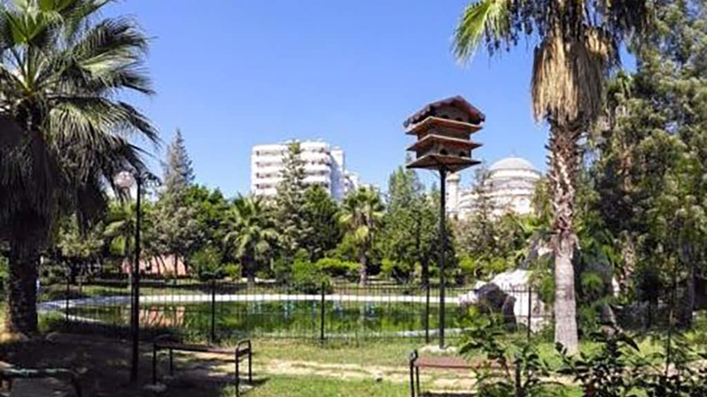 Doğal Park - Adana Gezilecek Yerler Listesi - En İyi 50 Yer