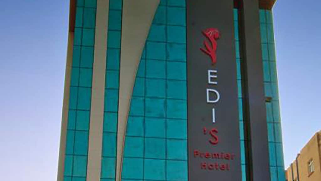 Edi’s Premier Otel - Adana Otelleri - En İyi 50 Ote