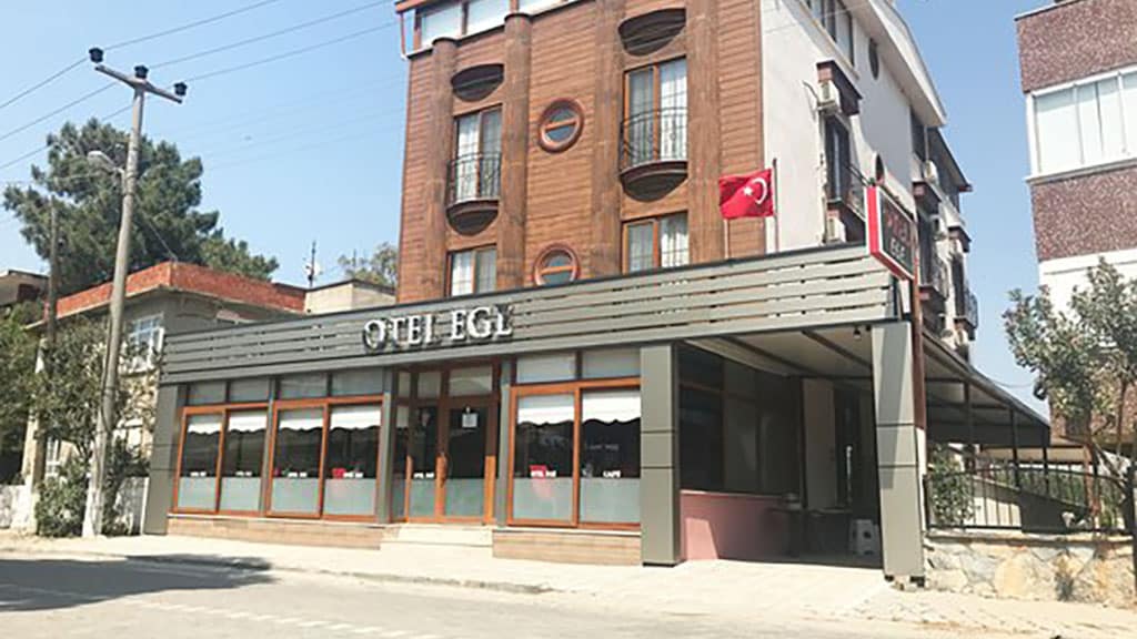 Ege Hotel - Balıkesir Otelleri- En İyi 50 Otel