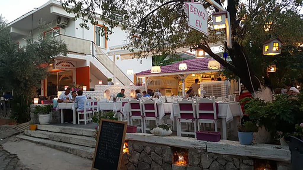 Ege Sofrası - Muğla Yemek Yerleri- En İyi 50 Restoran