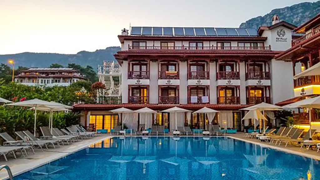 Elif Hanım Hotel & Spa - Muğla Otelleri