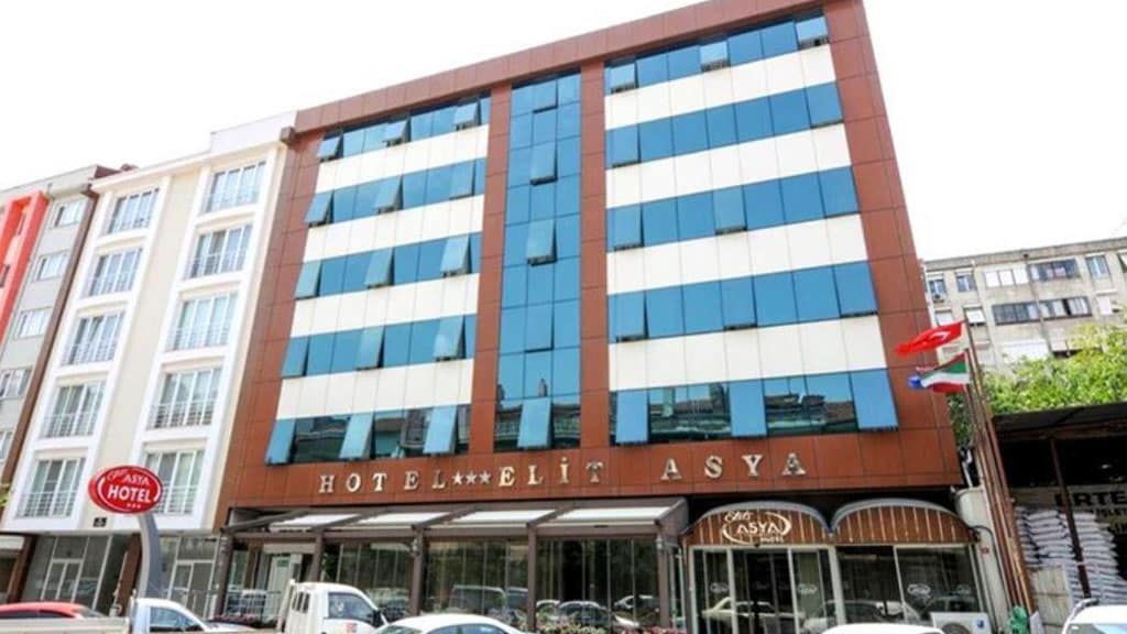 Elit Asya Hotel - Balıkesir Otelleri- En İyi 50 Otel