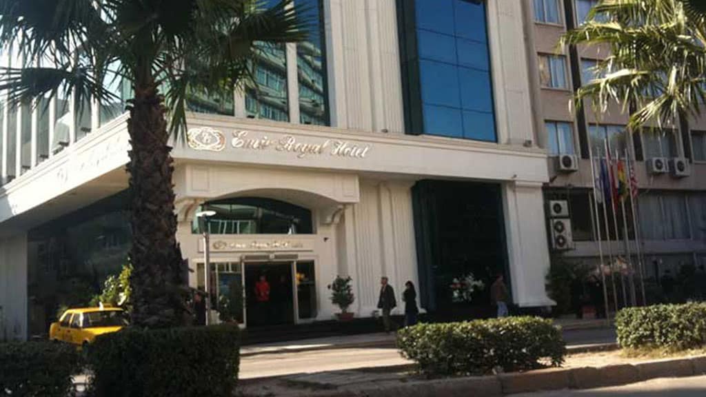 Emir Royal Hotel - Adana Otelleri - En İyi 50 Otel