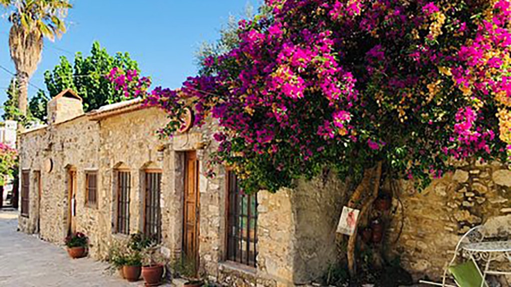Eski Datça - Muğla Gezilecek Yerler Listesi