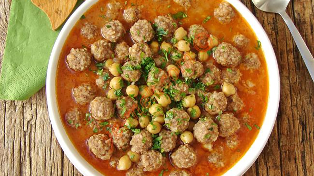 Eşkili Topalak - Adana'da ne Yenir? – İyi 50 Yemek'te