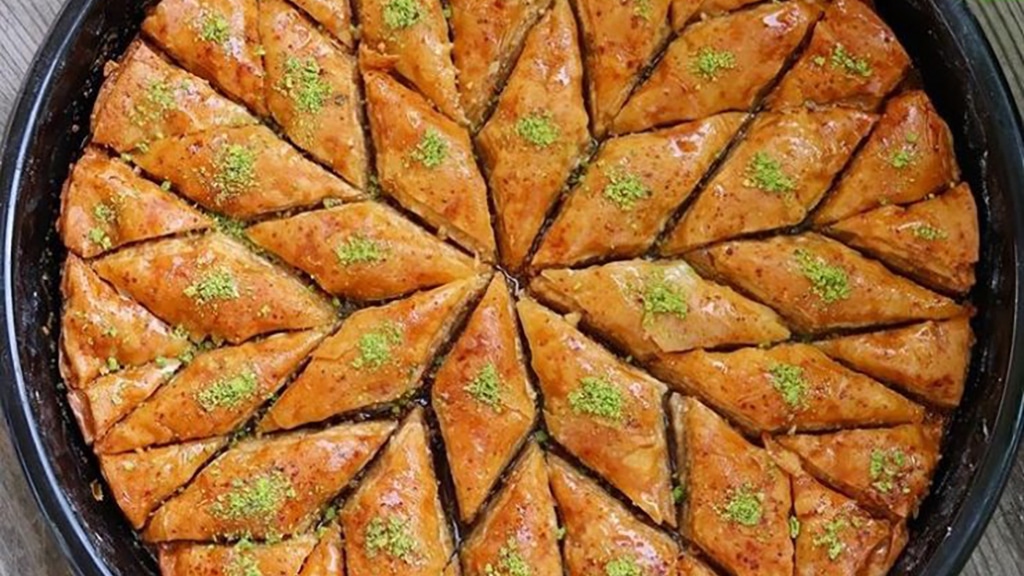 Ev Baklavası - Balıkesir’de ne Yenir? En İyi 50 Yemek