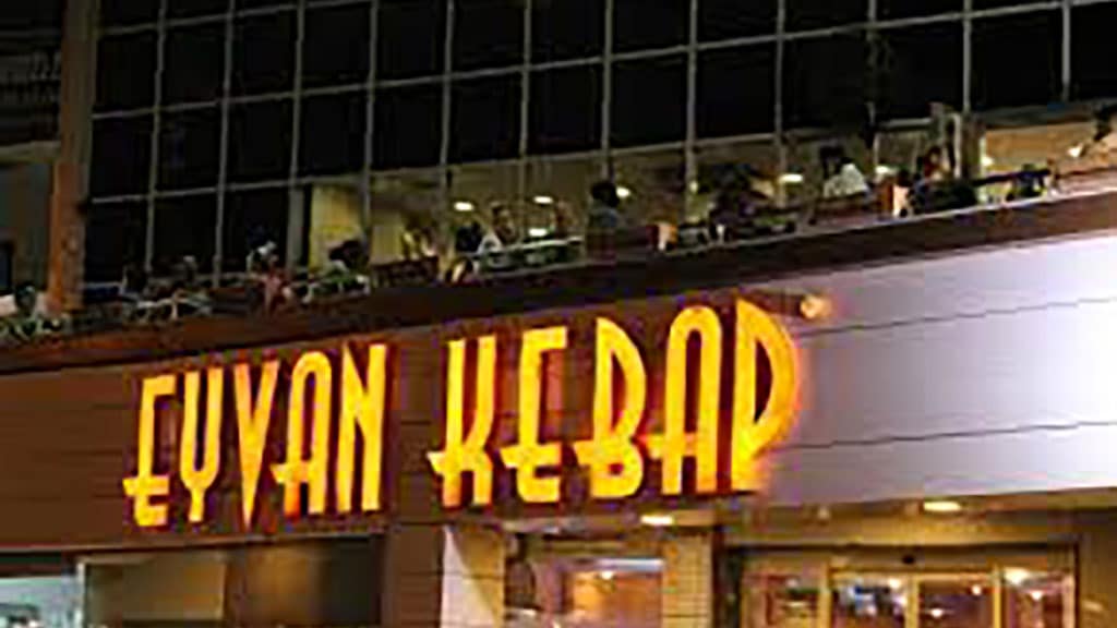 Eyvan Kebap - Adana'da Yemek Yerleri – En İyi 50 Restoran
